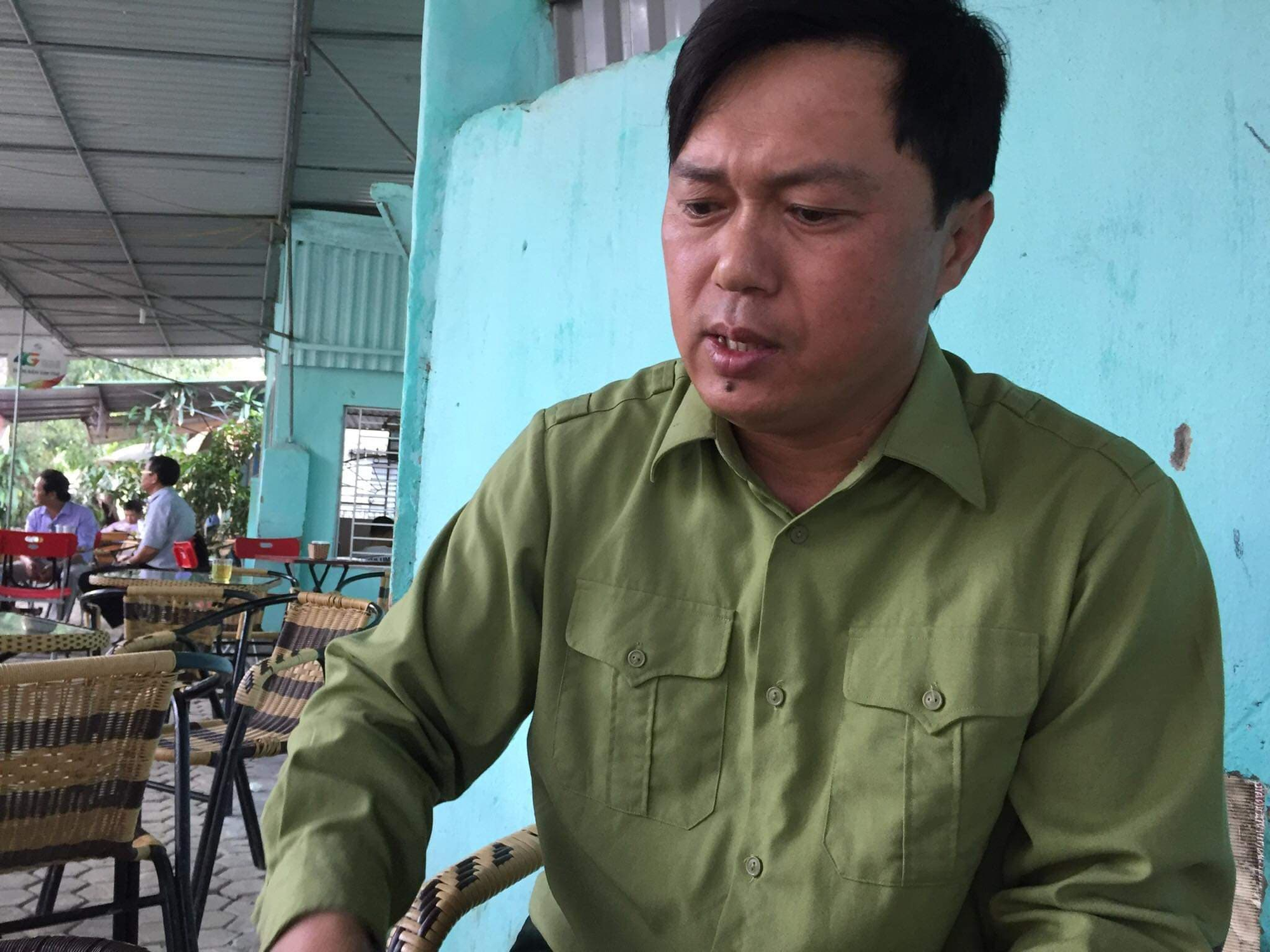 Bắt nguyên đại úy chiếm đoạt hơn 2 tỉ đồng bằng "chiêu" xin vào trường công an, quân đội