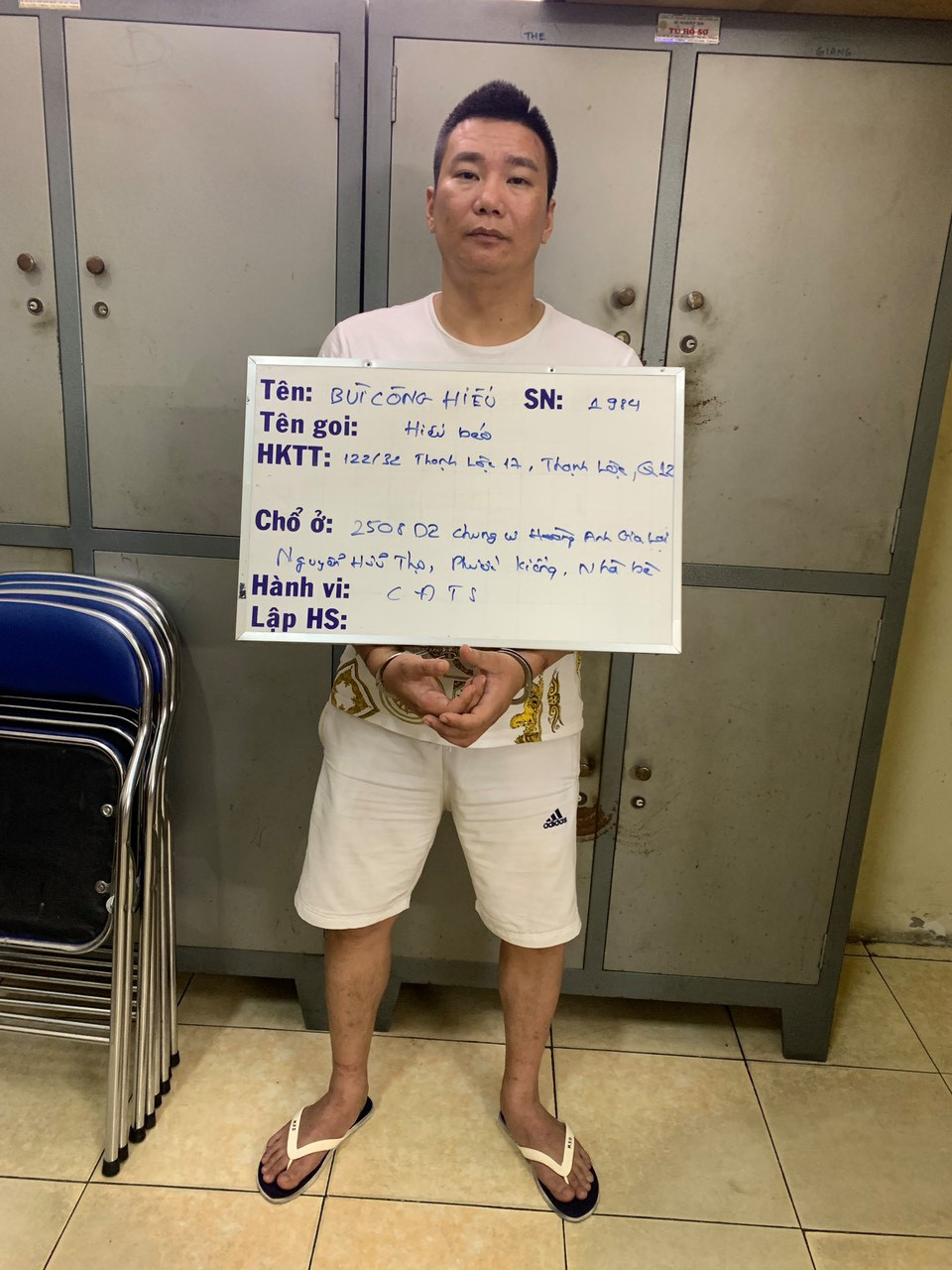 H&agrave;nh tr&igrave;nh kẻ chủ mưu tạt chất bẩn v&agrave;o qu&aacute;n lẩu c&aacute; k&egrave;o B&agrave; Huyện 2 - Ảnh 1.
