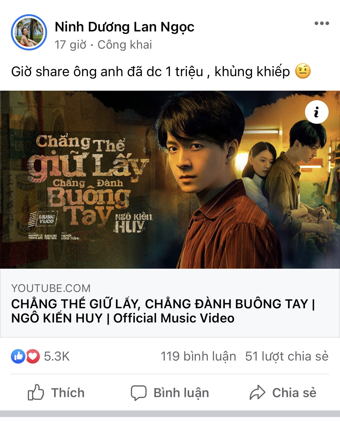 Sao Việt ủng hộ tinh thần Ng&ocirc; Kiến Huy sau khi bị Thanh Thảo tố - Ảnh 4.