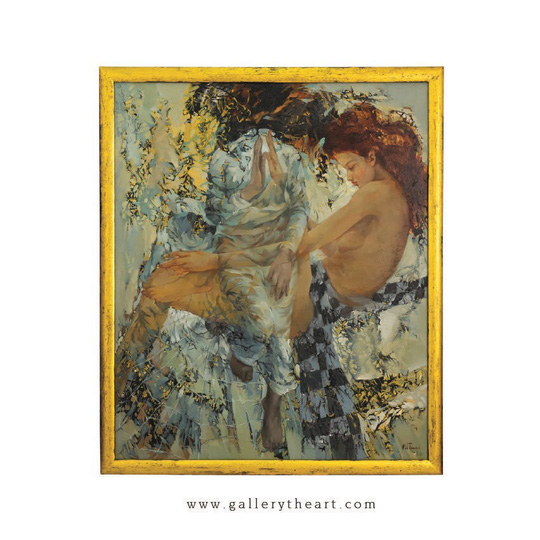 Triển l&atilde;m nghệ thuật v&agrave; ra mắt S&agrave;n giao dịch nghệ thuật Gallery The Art - Ảnh 1.