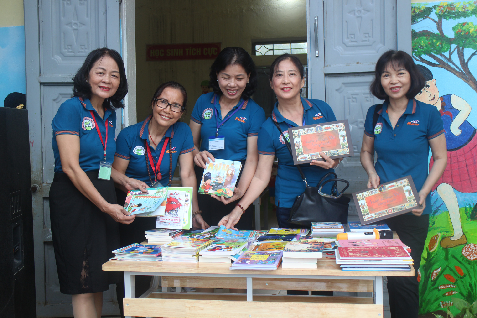 Những học sinh chưa từng gọi tên bánh trung thu - Ảnh 25.