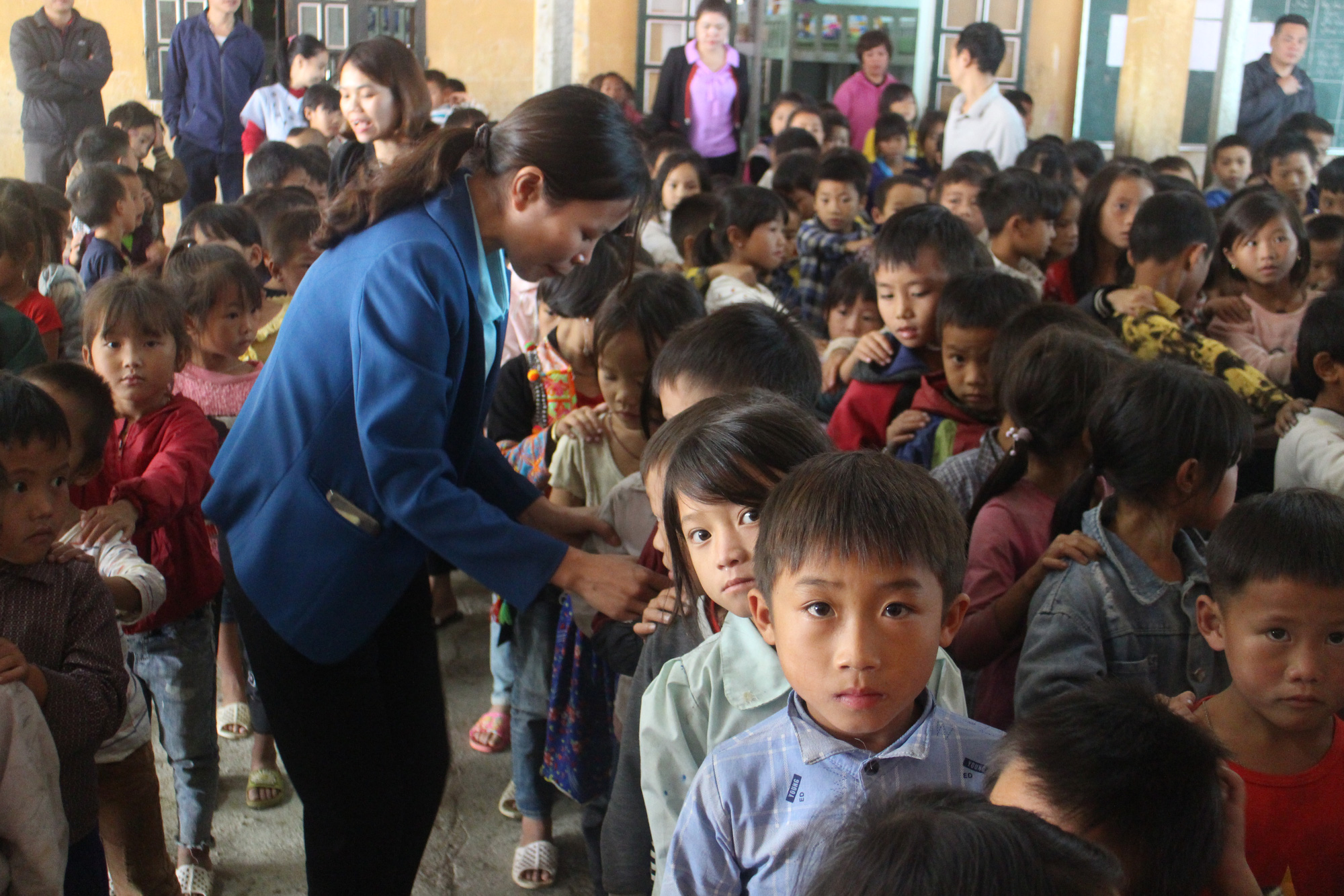 Những học sinh chưa từng gọi tên bánh trung thu - Ảnh 10.