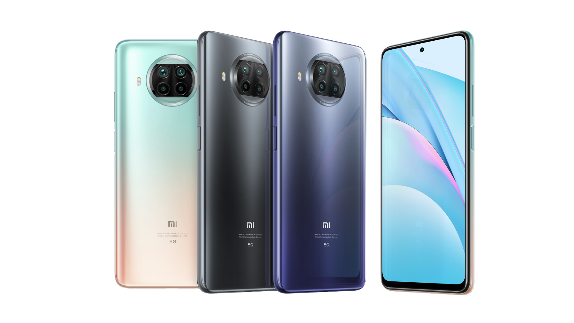 Xiaomi ra mắt dòng Mi 10T - Ảnh 2.