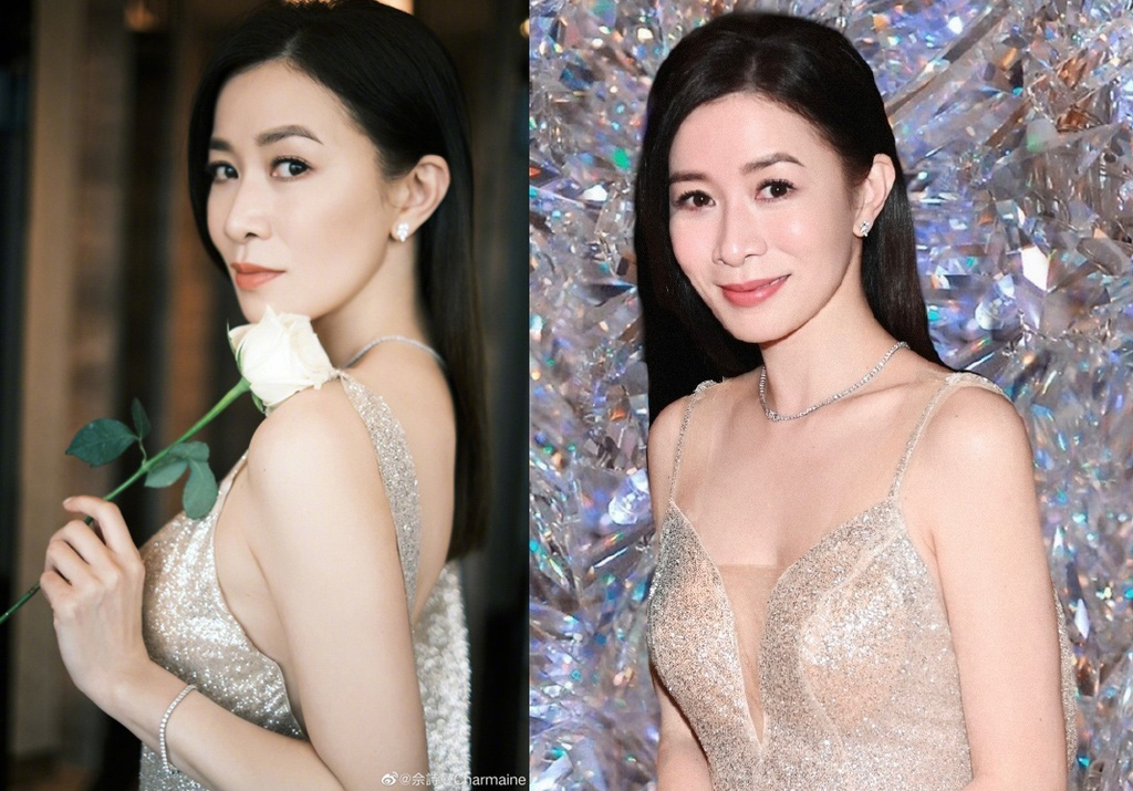 Xa Thi Mạn: Phụ nữ hãy như những đóa hoa, dù không có người ngắm - Ảnh 3.