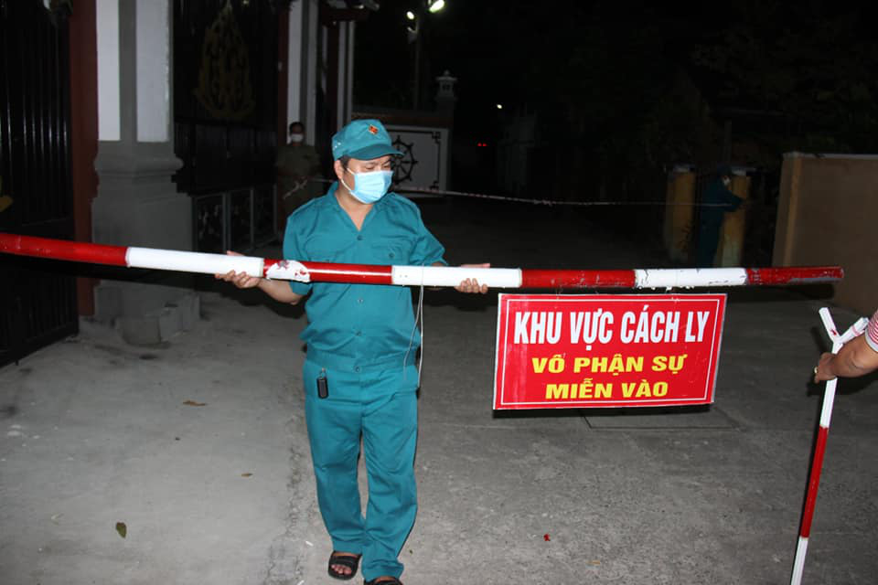 16 ngày Quảng Nam không có ca Covid-19 mới, thêm 13 người xuất viện