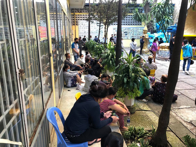 Những lời gan ruột li&ecirc;n quan vụ việc ở ch&ugrave;a Kỳ Quang 2 - Ảnh 1.