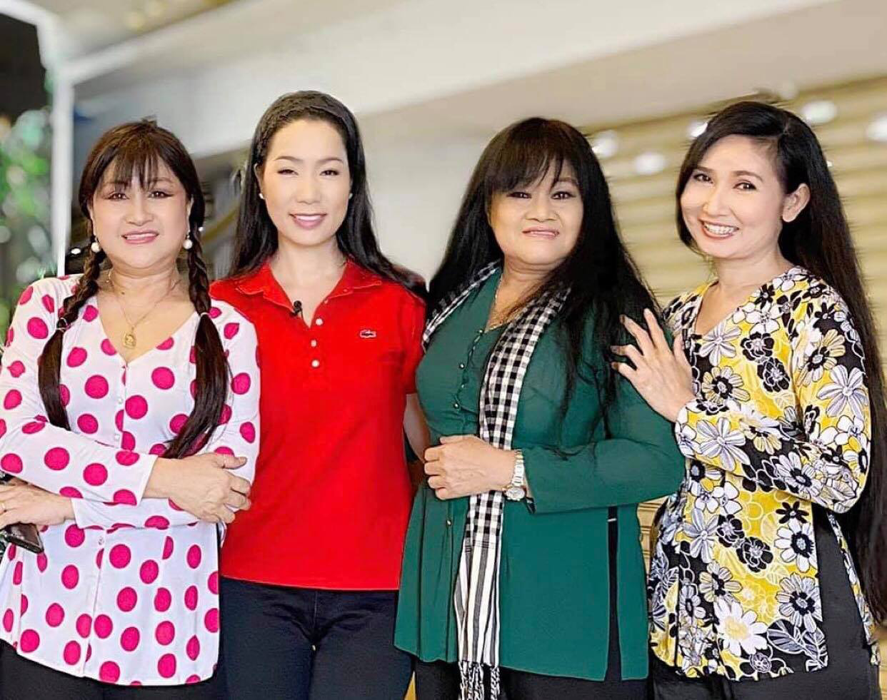 NSƯT Trịnh Kim Chi mê đắm dòng kịch "Quê ngoại" của nhạc sĩ Bắc Sơn