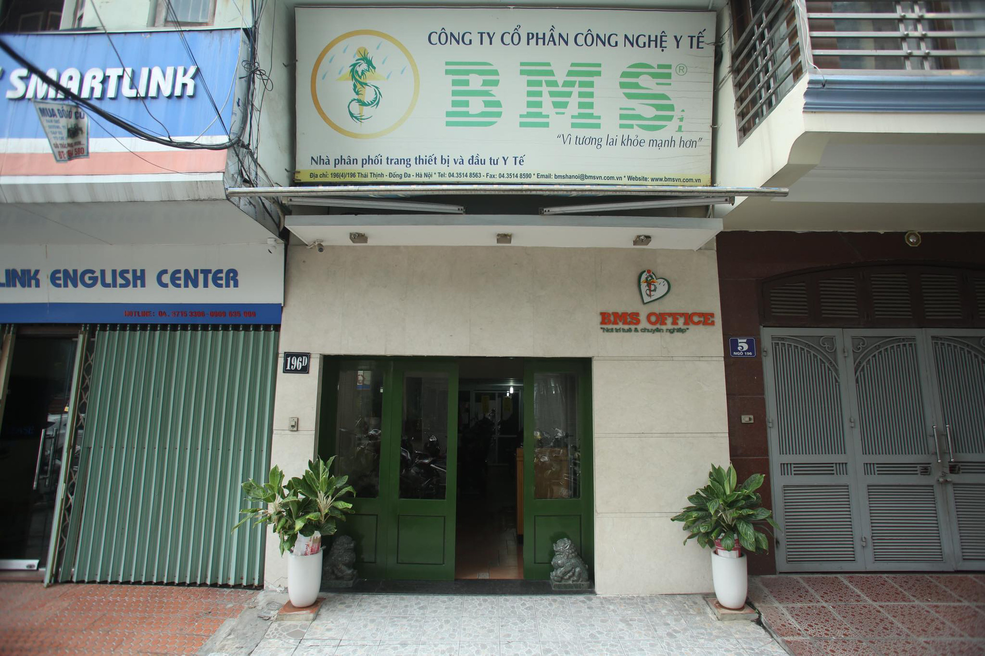 Vụ nâng giá thiết bị ở Bệnh viện Bạch Mai: Công ty BMS trúng thầu ở nhiều bệnh viện