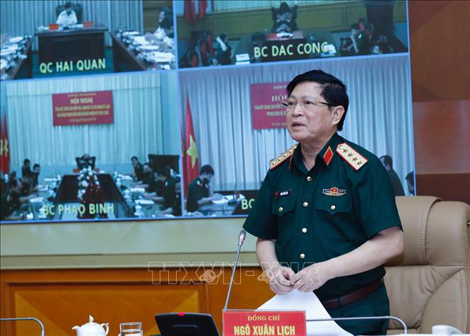 Qu&acirc;n ủy Trung ương tổng kết c&ocirc;ng t&aacute;c kiểm tra v&agrave; thi h&agrave;nh kỷ luật Đảng - Ảnh 6.