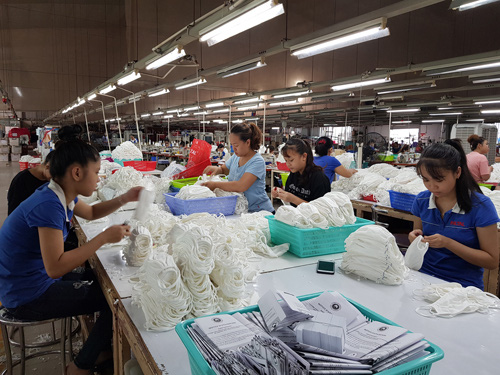 Người lao động hưởng lợi từ thỏa ước nhóm