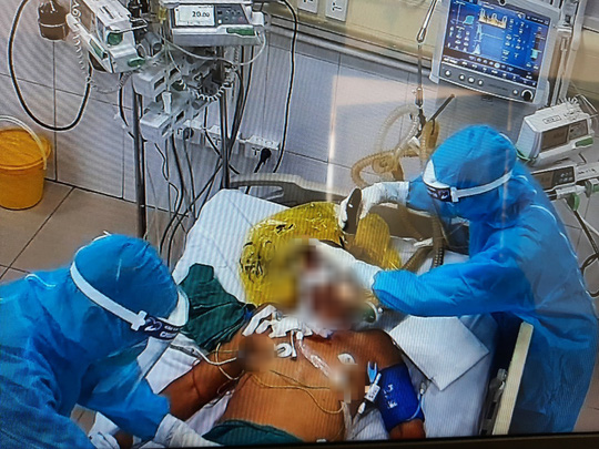 36 giờ không có ca mắc Covid-19 mới, 8 bệnh nhân tiên lượng rất nặng