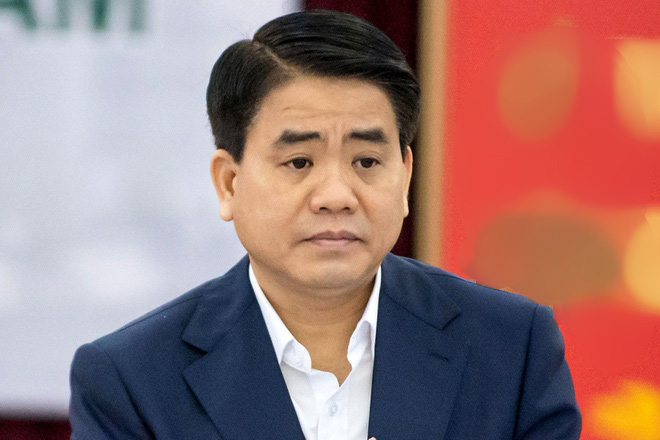 Ông Nguyễn Đức Chung chiếm đoạt một số tài liệu liên quan đến vụ Nhật Cường