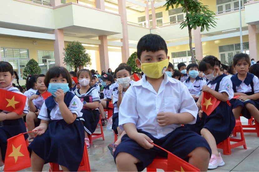 Ngày 4-7, khảo sát vào lớp 6 Trường THPT chuyên Trần Đại Nghĩa