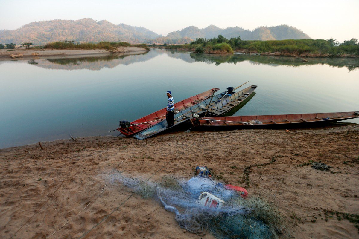 Mỹ: Trung Quốc “thao túng” dòng chảy sông Mekong