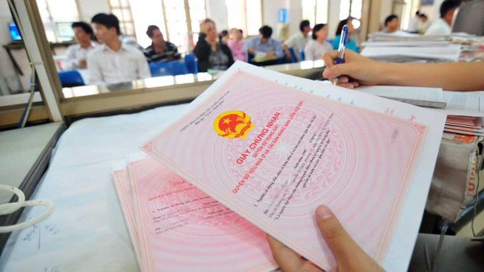 Nợ tiền sử dụng đất có được bán đất không? - Ảnh 1.