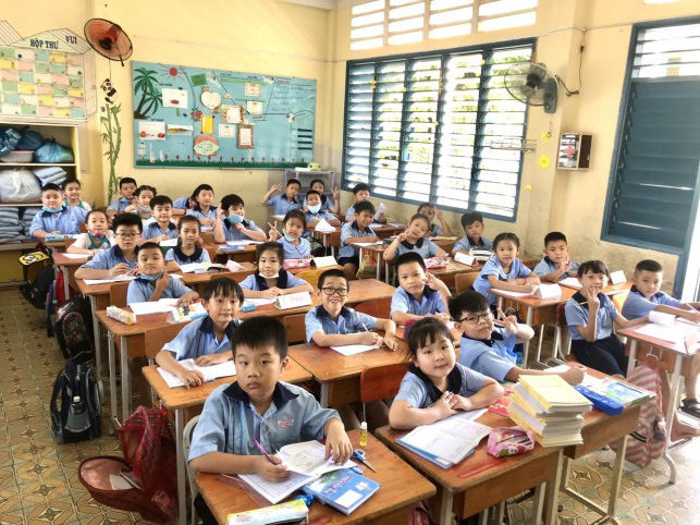 Bảo vệ sức khỏe để các em phát triển toàn diện