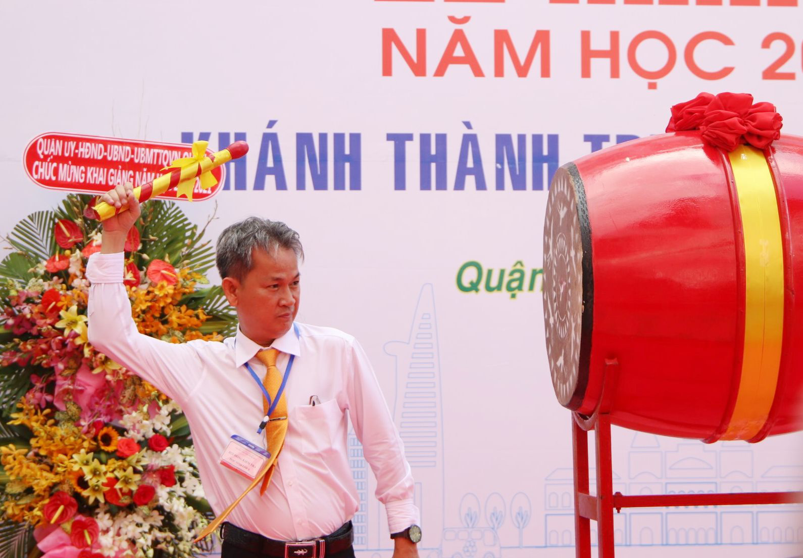 Biểu cảm của học sinh lớp 1 trong ngày khai giảng - Ảnh 5.