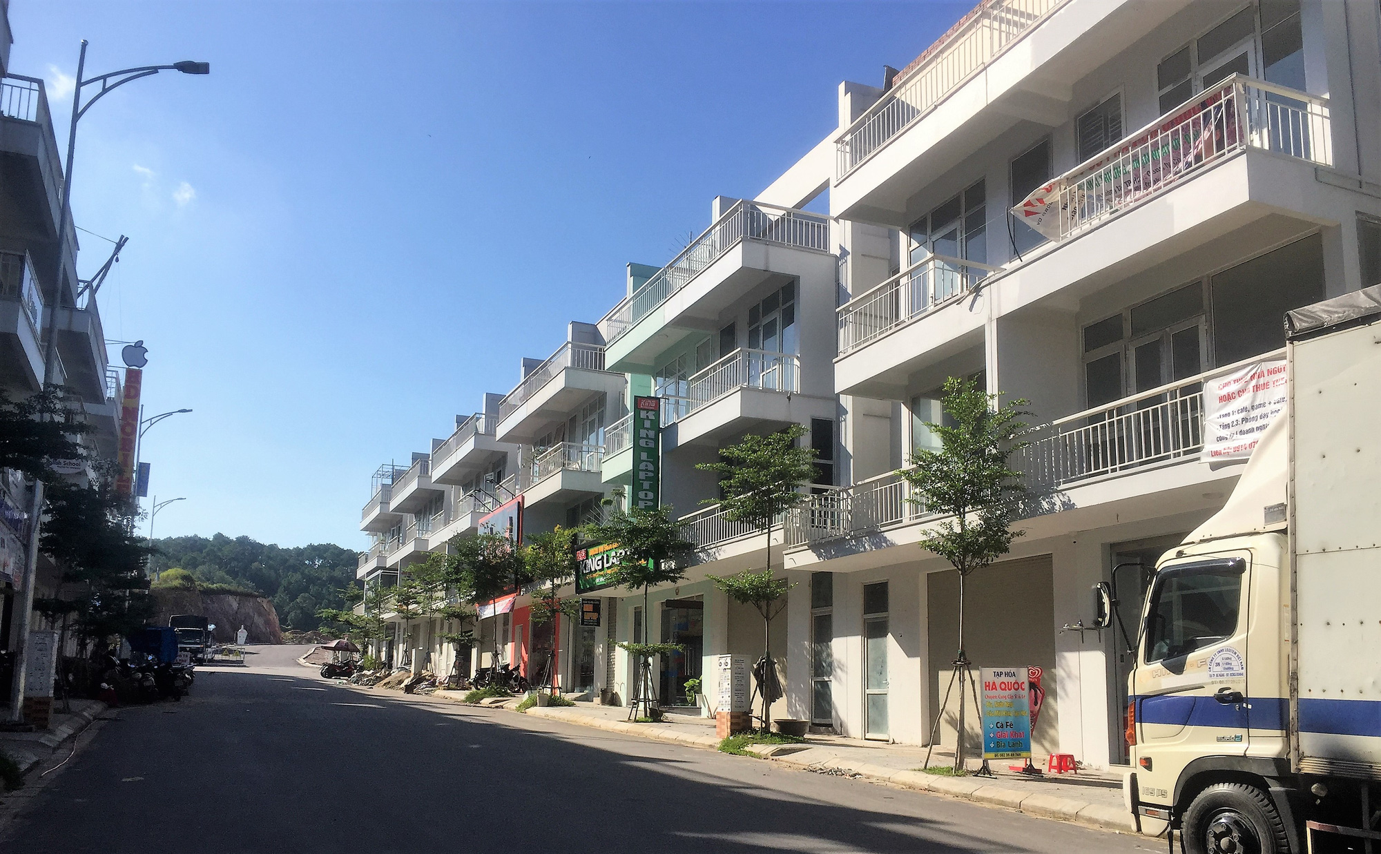 Dự án khu nhà ở Tam Thai bị thanh tra từng vi phạm những gì? - Ảnh 2.