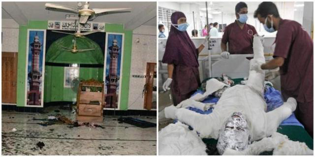 Bangladesh: Nổ ống dẫn gas, máy điều hòa nổ theo, 16 người thiệt mạng