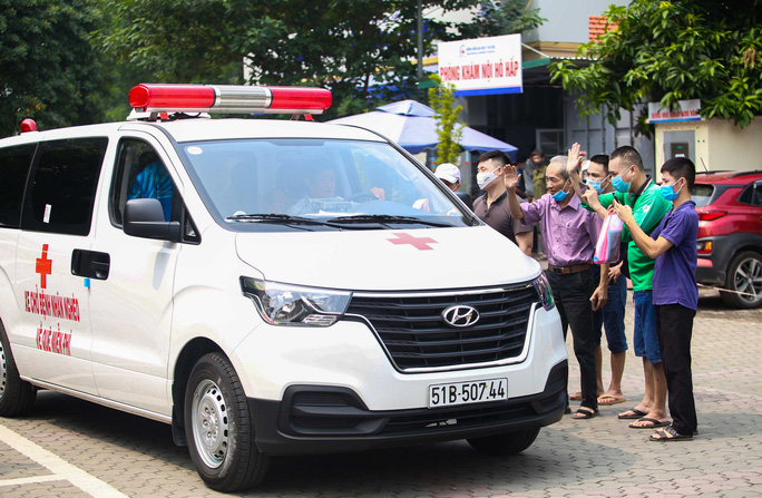 Hiệu trưởng ĐH Y H&agrave; Nội n&oacute;i g&igrave; với &ocirc;ng Đo&agrave;n Ngọc Hải sau h&agrave;nh tr&igrave;nh 600km về từ H&agrave; Giang? - Ảnh 3.