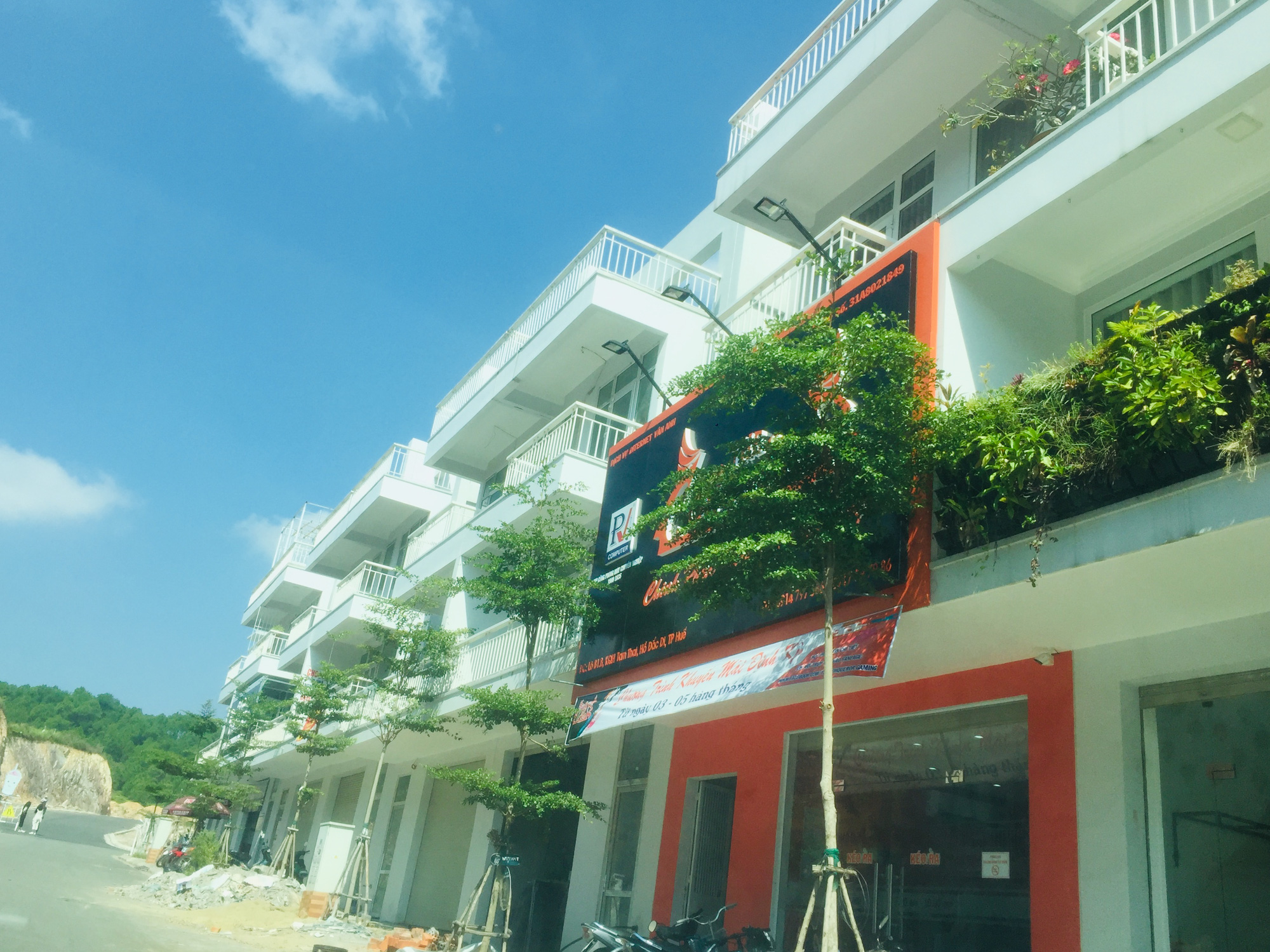 Dự án khu nhà ở Tam Thai bị thanh tra từng vi phạm những gì?