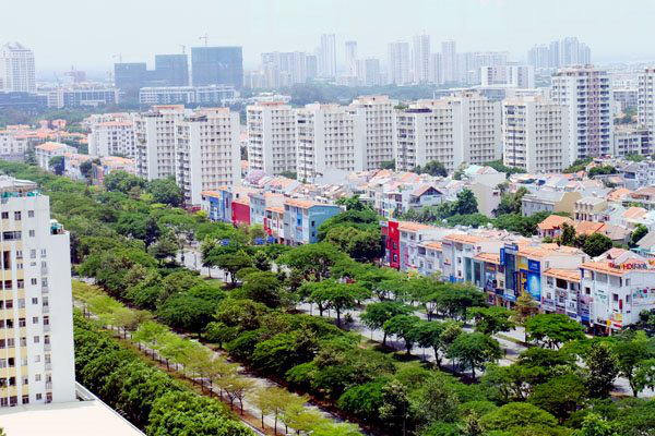 Sóng ngầm M&A trong bất động sản từ nhà đầu tư ngoại - Ảnh 1.