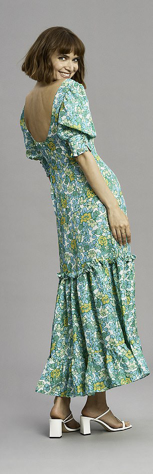 Mốt kín trước hở sau trở lại - Ảnh 3.