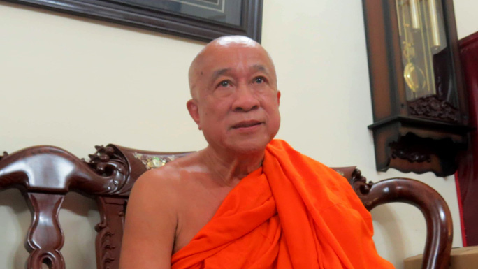 Tạm ngưng chức vụ trụ trì chùa Kỳ Quang 2