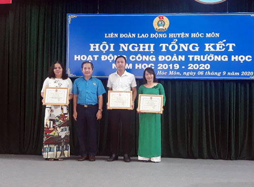 Hơn 770 triệu đồng giúp đoàn viên vượt khó