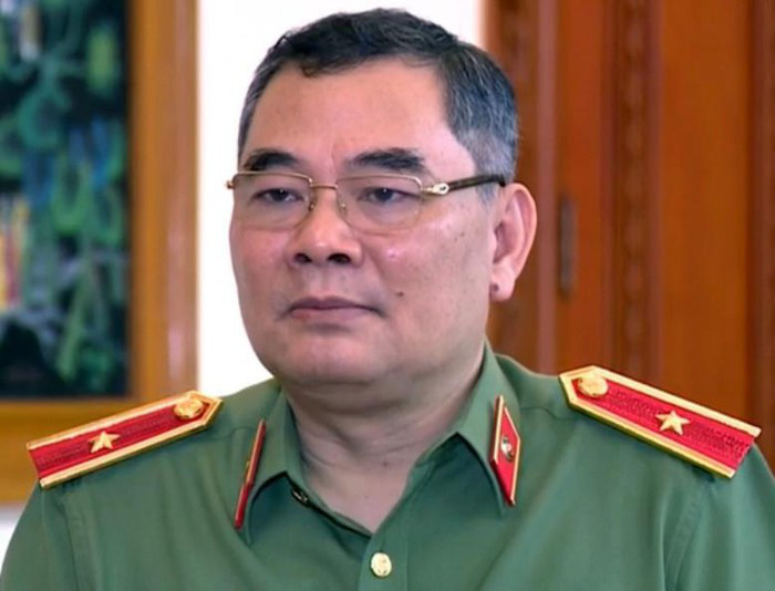 Người Phát ngôn Bộ Công an trả lời phỏng vấn về vụ án tại xã Đồng Tâm