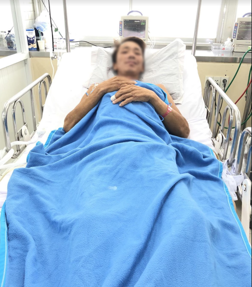 Nọc độc rắn hổ mang ch&uacute;a 4,6kg ở n&uacute;i B&agrave; Đen biến mất khỏi người nạn nh&acirc;n c&aacute;ch n&agrave;o? - Ảnh 2.