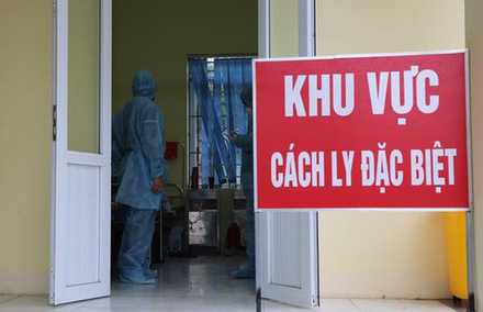 Người đàn ông nghi mắc Covid-19 ở Đà Nẵng đã 2 lần âm tính
