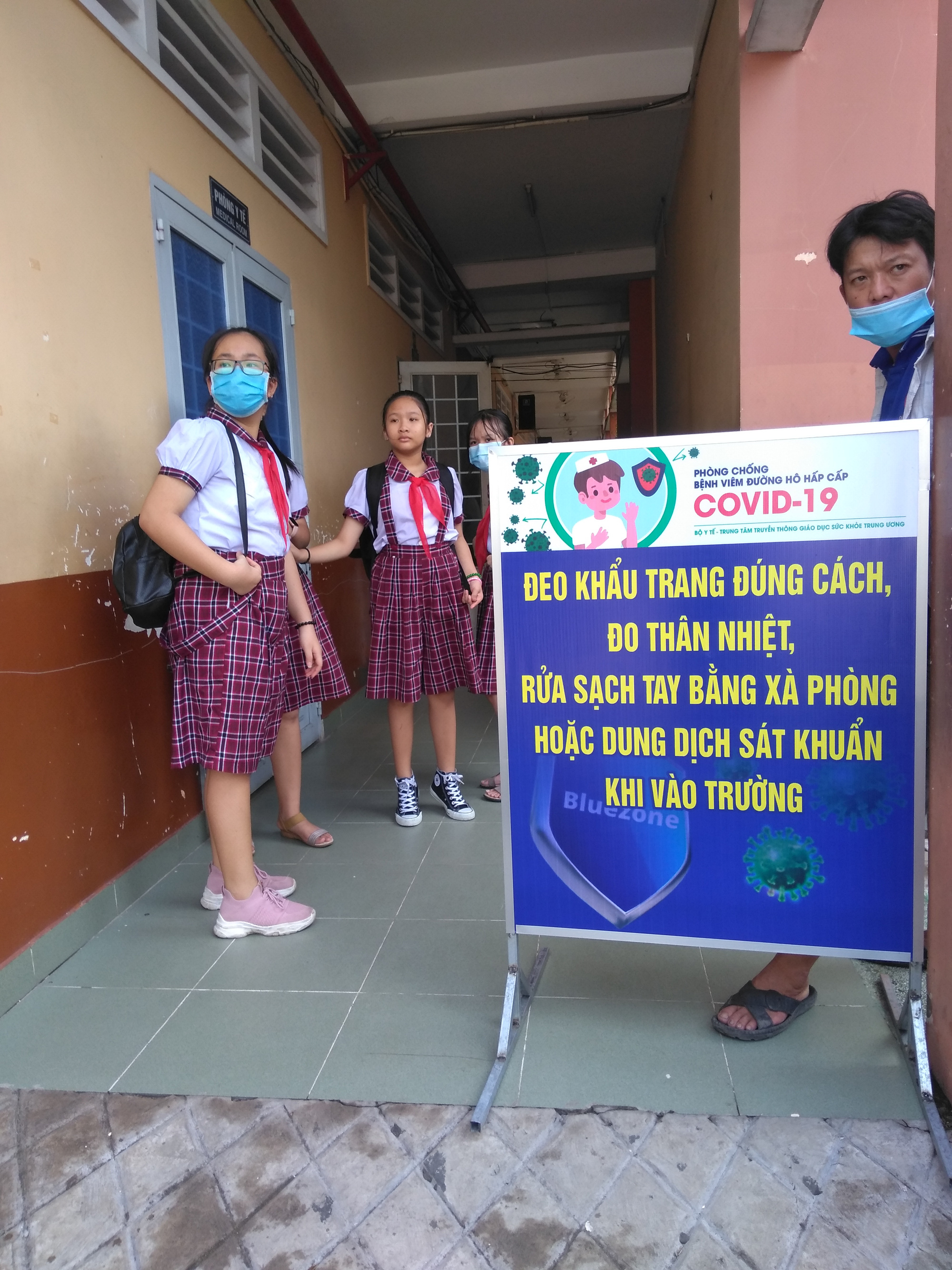 TP HCM lên phương án cách ly đối với du học sinh Lào, Campuchia