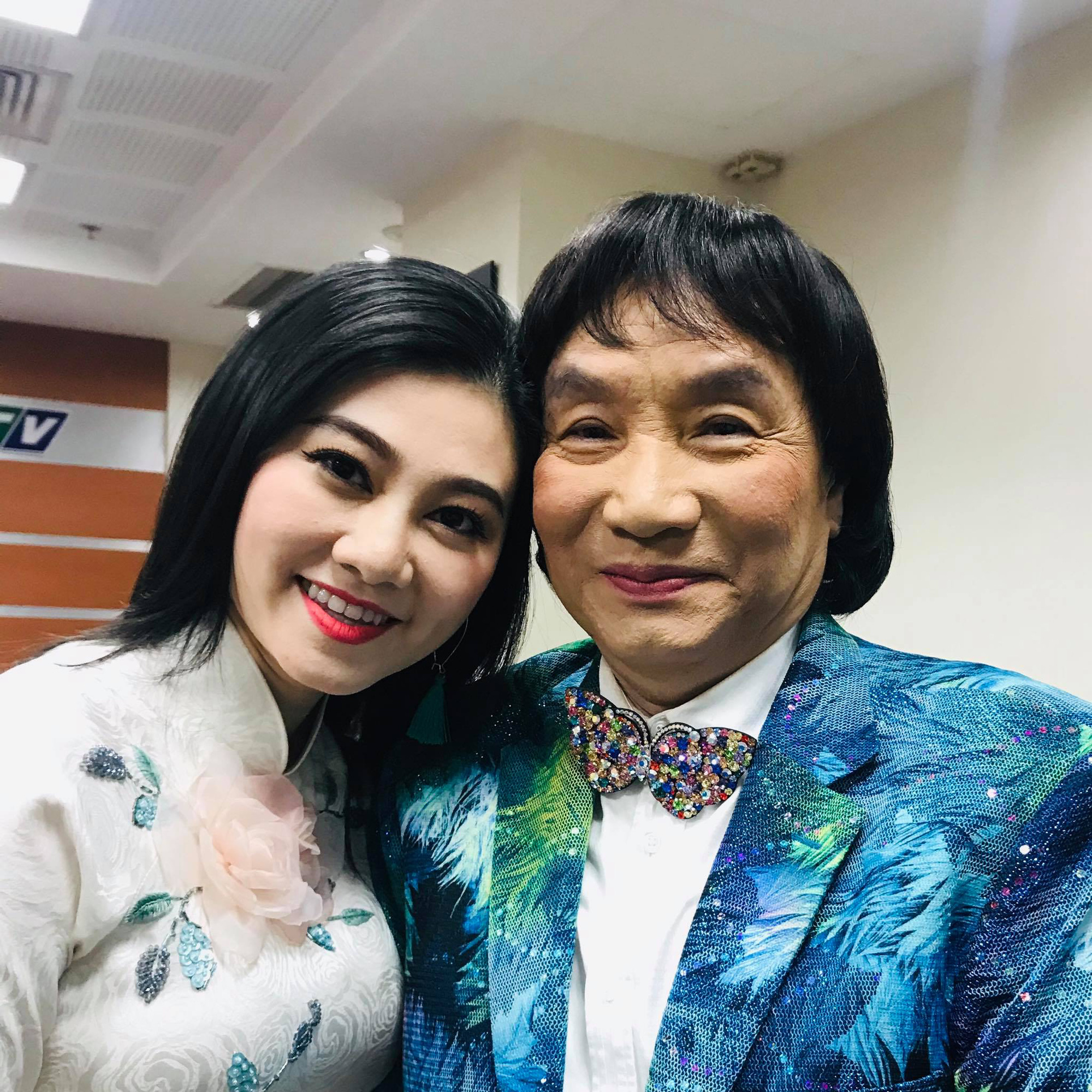 "Chuông vàng vọng cổ" cải tiến, NSND Minh Vương phấn khởi