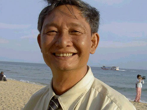 Văn Lê đã về với thiên thu!