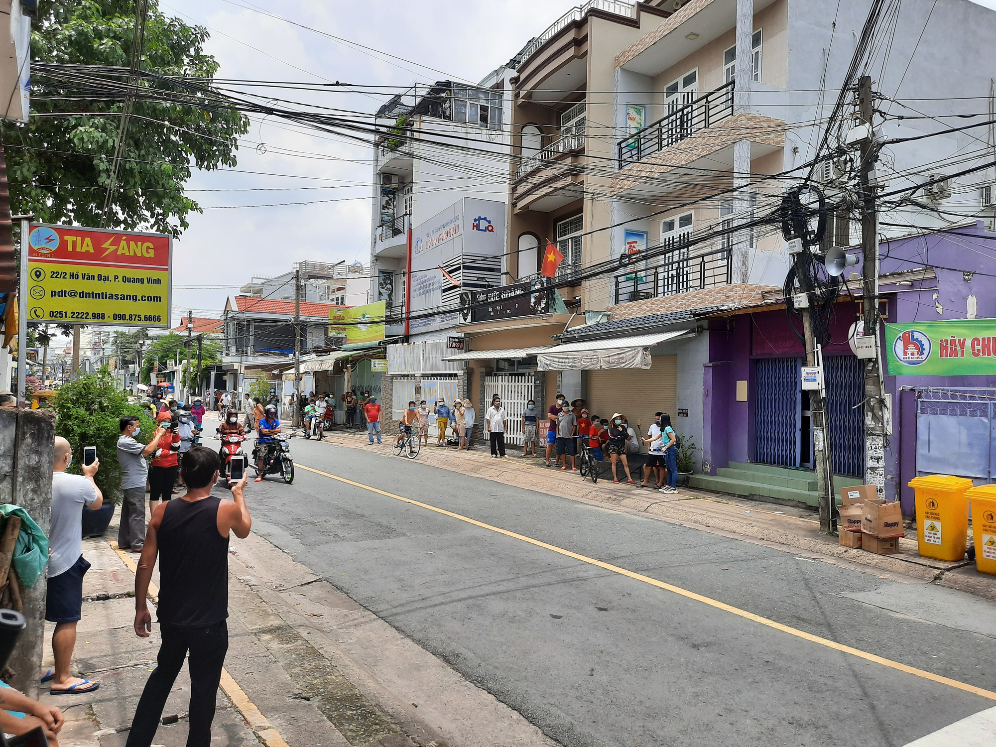 TP HCM, Đồng Nai phát thông báo mới nhất khi Đà Nẵng được nới lỏng