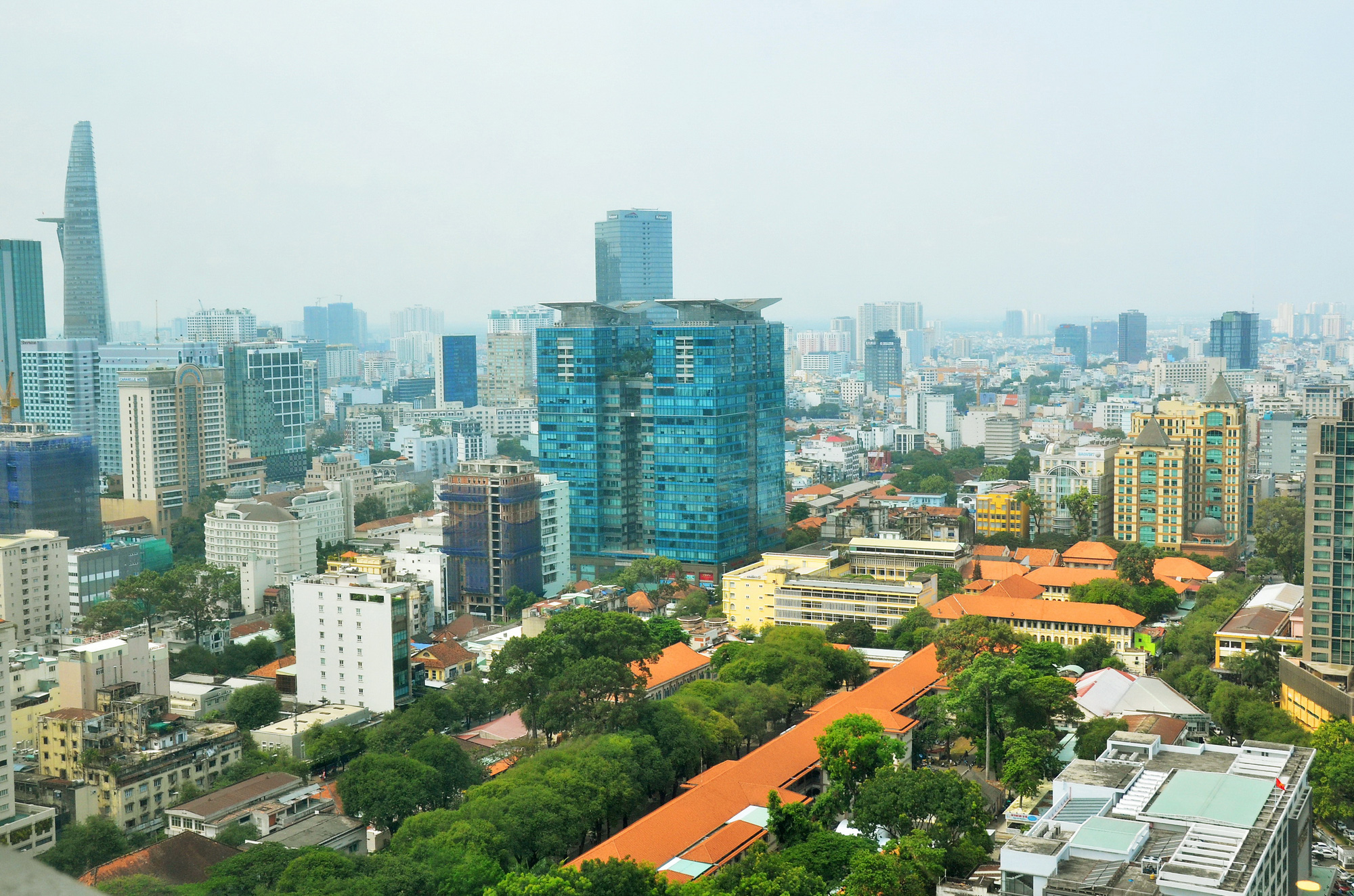 Lắng nghe người dân hiến kế: TP thông minh cần tích hợp với TP xã hội