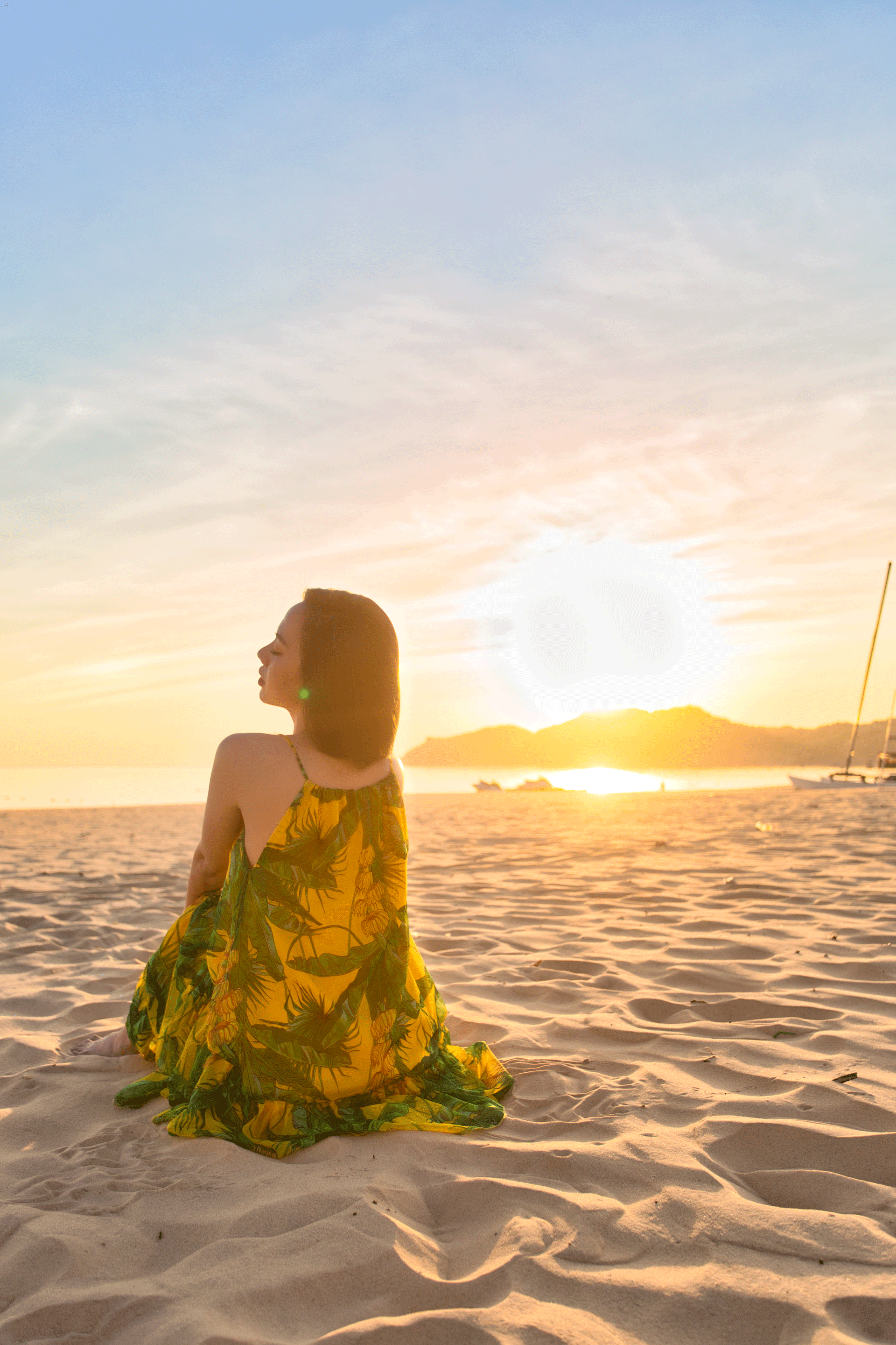 Bỏ túi các tip chụp hình khi đi biển, về nhà có ngay ảnh “vạn người mê” - Ảnh 1.