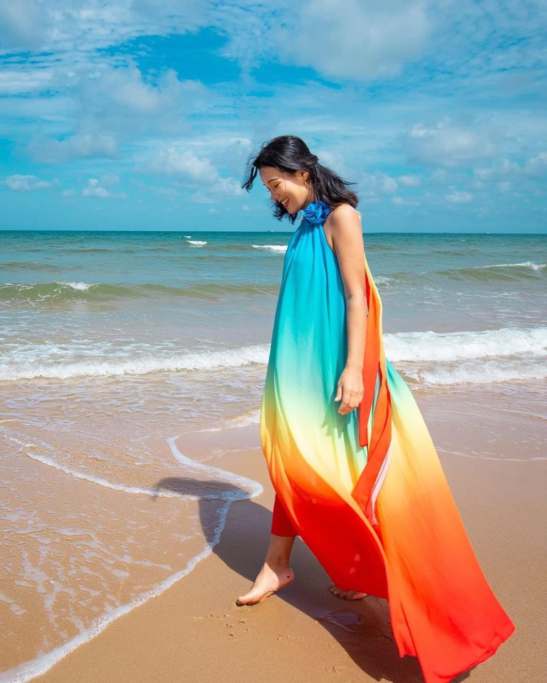 Bỏ túi các tip chụp hình khi đi biển, về nhà có ngay ảnh “vạn người mê” - Ảnh 2.