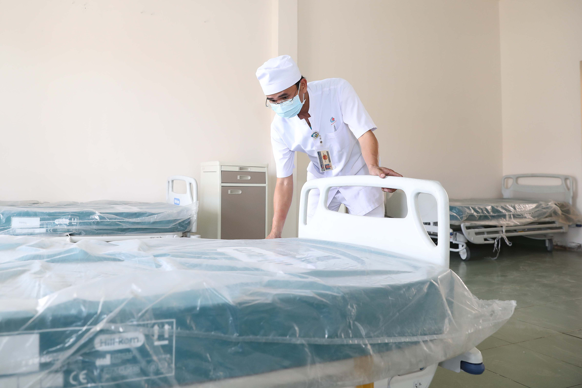 TP HCM: 139 nh&acirc;n vi&ecirc;n trung t&acirc;m bảo trợ đ&atilde; c&oacute; kết quả x&eacute;t nghiệm Covid-19  - Ảnh 1.