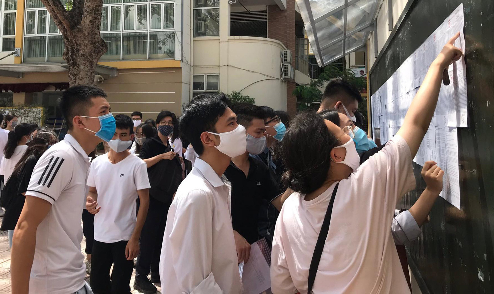 Thí sinh choáng váng vì đạt 9 điểm/ môn vẫn có thể trượt đại học