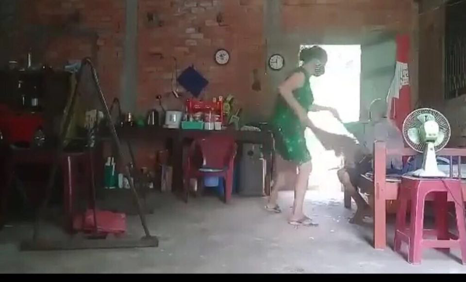 Vụ cụ bà bị con gái đánh đập ở Long An: Kết quả điều tra ban đầu