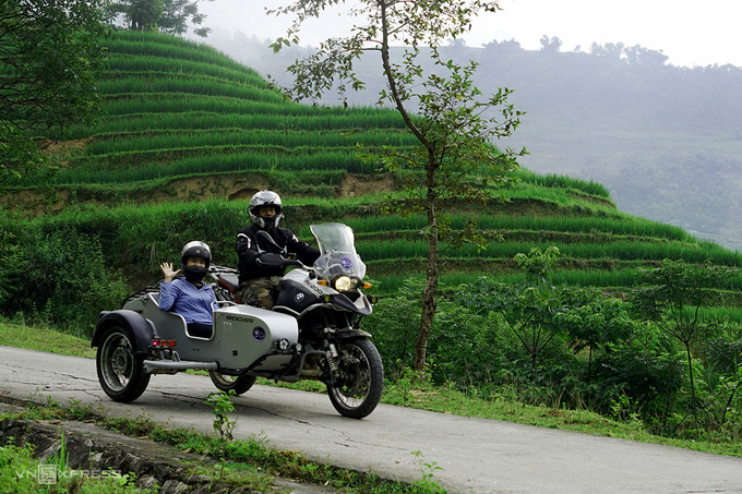 Cuối tuần đổi gi&oacute; ở Ho&agrave;ng Su Ph&igrave; - Ảnh 3.