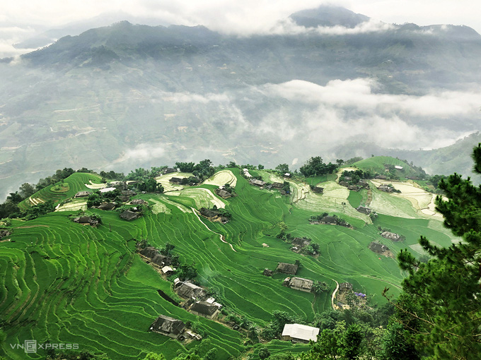 Cuối tuần đổi gi&oacute; ở Ho&agrave;ng Su Ph&igrave; - Ảnh 5.