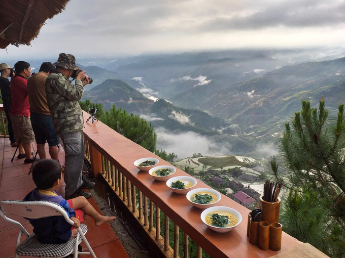 Cuối tuần đổi gió ở Hoàng Su Phì