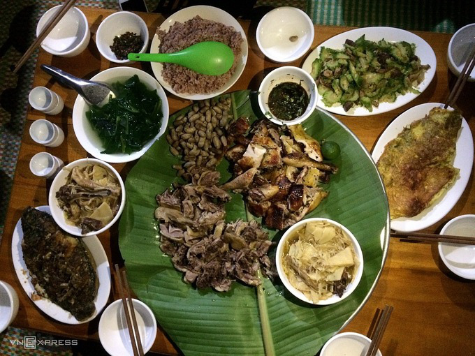 Cuối tuần đổi gi&oacute; ở Ho&agrave;ng Su Ph&igrave; - Ảnh 9.