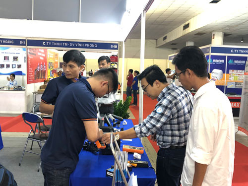 Tiếp tục gắn kết doanh nghiệp sản xuất với FDI