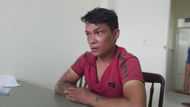 Nhức nhối nạn bạo lực trẻ em, người gi&agrave; - Ảnh 2.