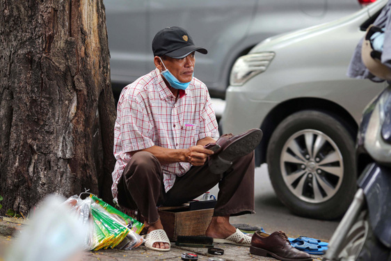 Chênh vênh lao động phi chính thức