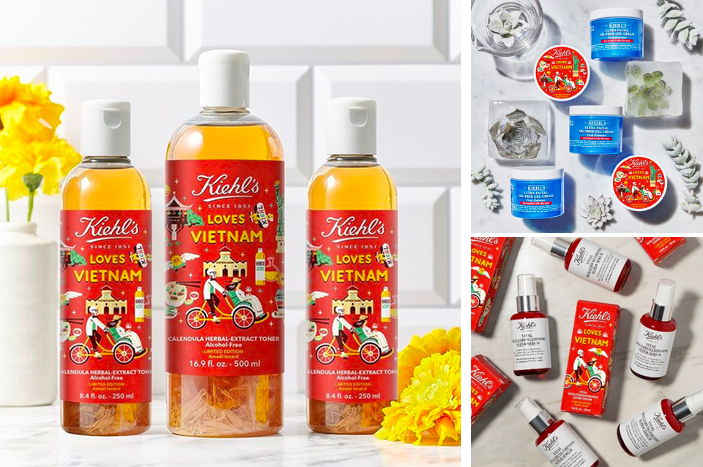 Kiehl&rsquo;s loves Vietnam chung tay mang lại nụ cười cho trẻ k&eacute;m may mắn - Ảnh 3.